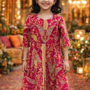 Kids designer dress