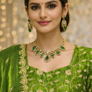 Kurti set with Palazzo and Dupatta