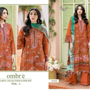 Lawn-Cotton