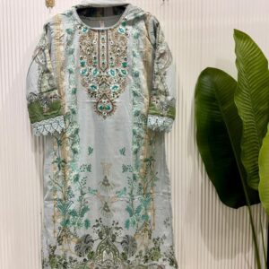 Soft Cotton Daily Wear Ready Made with Special Stitch-8