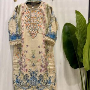 Soft Cotton Daily Wear Ready Made with Special Stitch-7