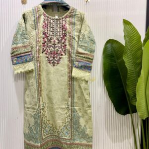 Soft Cotton Daily Wear Ready Made with Special Stitch-6
