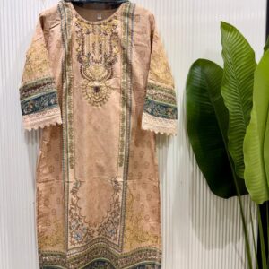 Soft Cotton Daily Wear Ready Made with Special Stitch-5