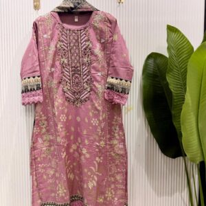 Soft Cotton Daily Wear Ready Made with Special Stitch-4