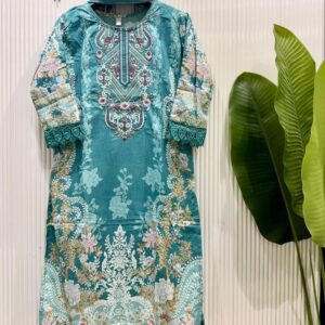 Soft Cotton Daily Wear Ready Made with Special Stitch-2