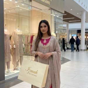 Mul Cotton 3-Piece Suit Set Ready to Wear